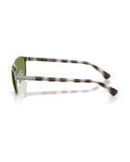RB3778 Sunglasses - Gunmetal/Green - Ray-Ban