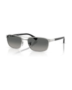 RB3778 Sunglasses - Silver/Grey Gradient - Ray-Ban
