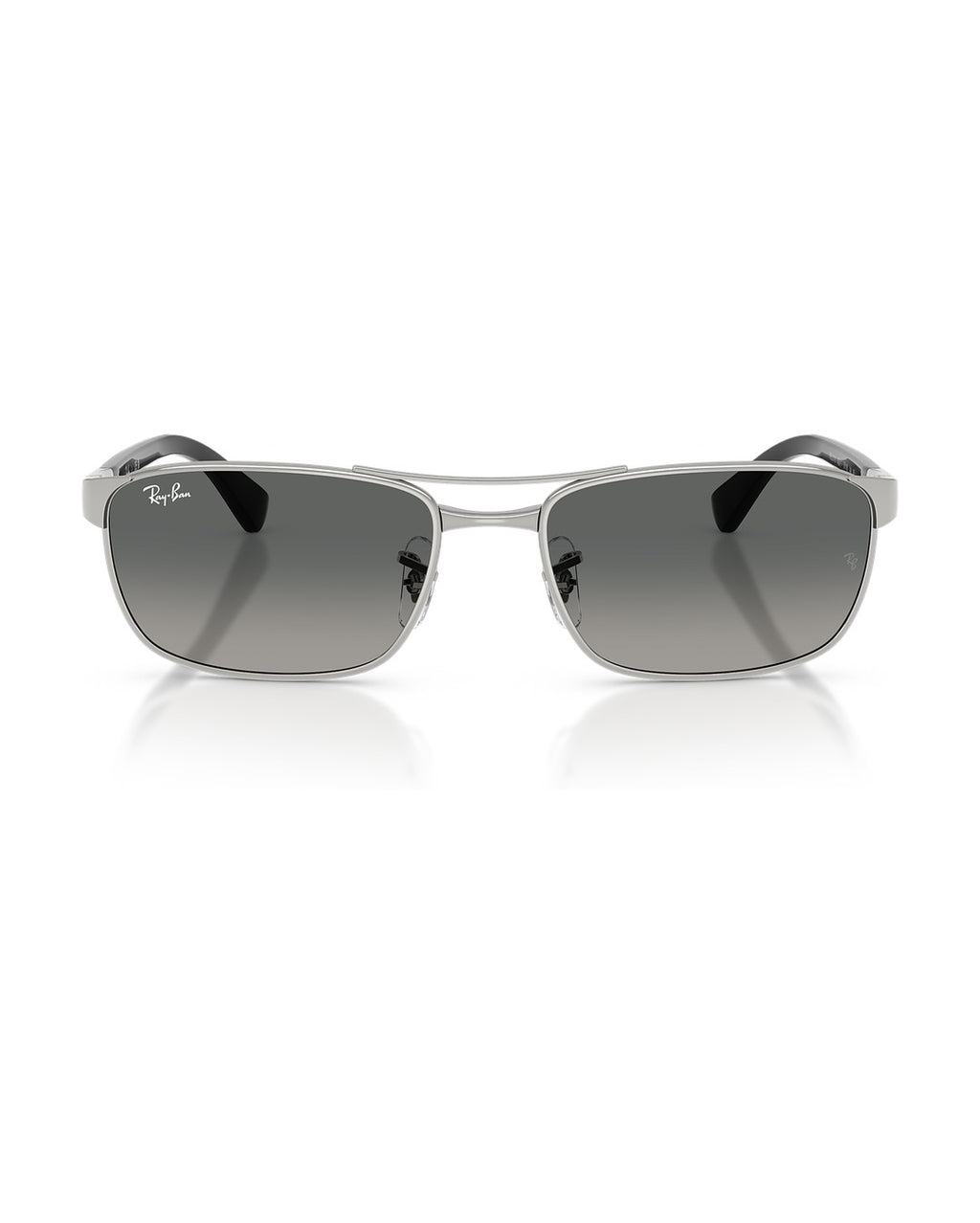RB3778 Sunglasses - Silver/Grey Gradient - Ray-Ban