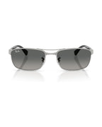 RB3778 Sunglasses - Silver/Grey Gradient - Ray-Ban