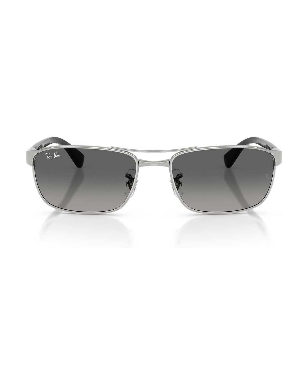 RB3778 Sunglasses - Silver/Grey Gradient - Ray-Ban