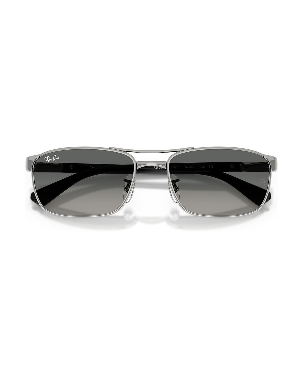RB3778 Sunglasses - Silver/Grey Gradient - Ray-Ban