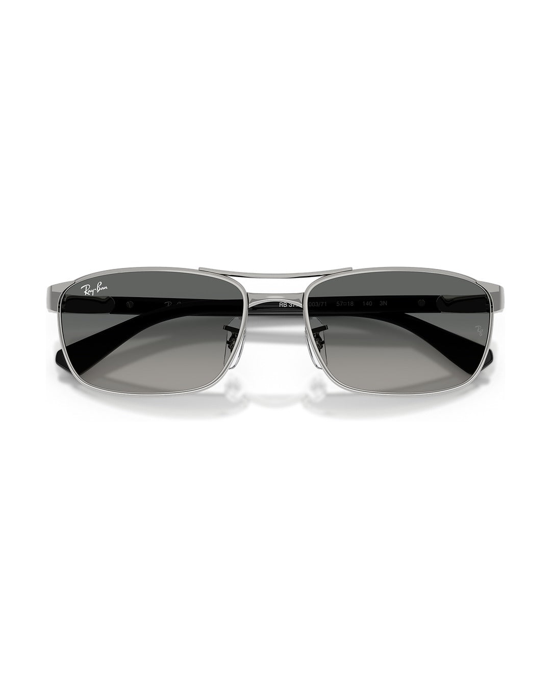 RB3778 Sunglasses - Silver/Grey Gradient - Ray-Ban