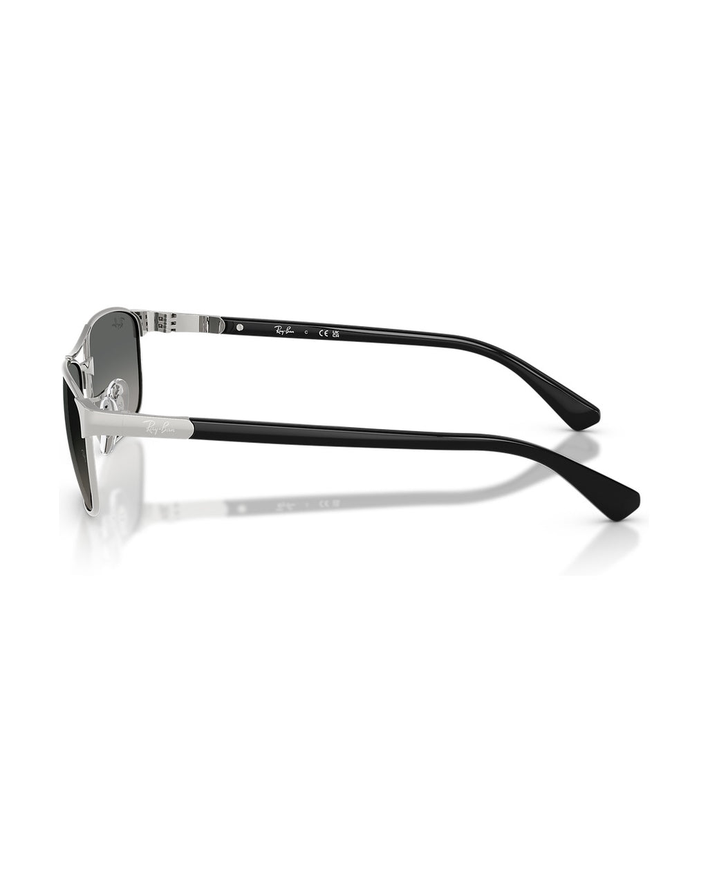RB3778 Sunglasses - Silver/Grey Gradient - Ray-Ban