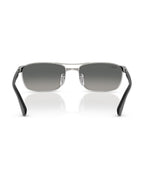 RB3778 Sunglasses - Silver/Grey Gradient - Ray-Ban