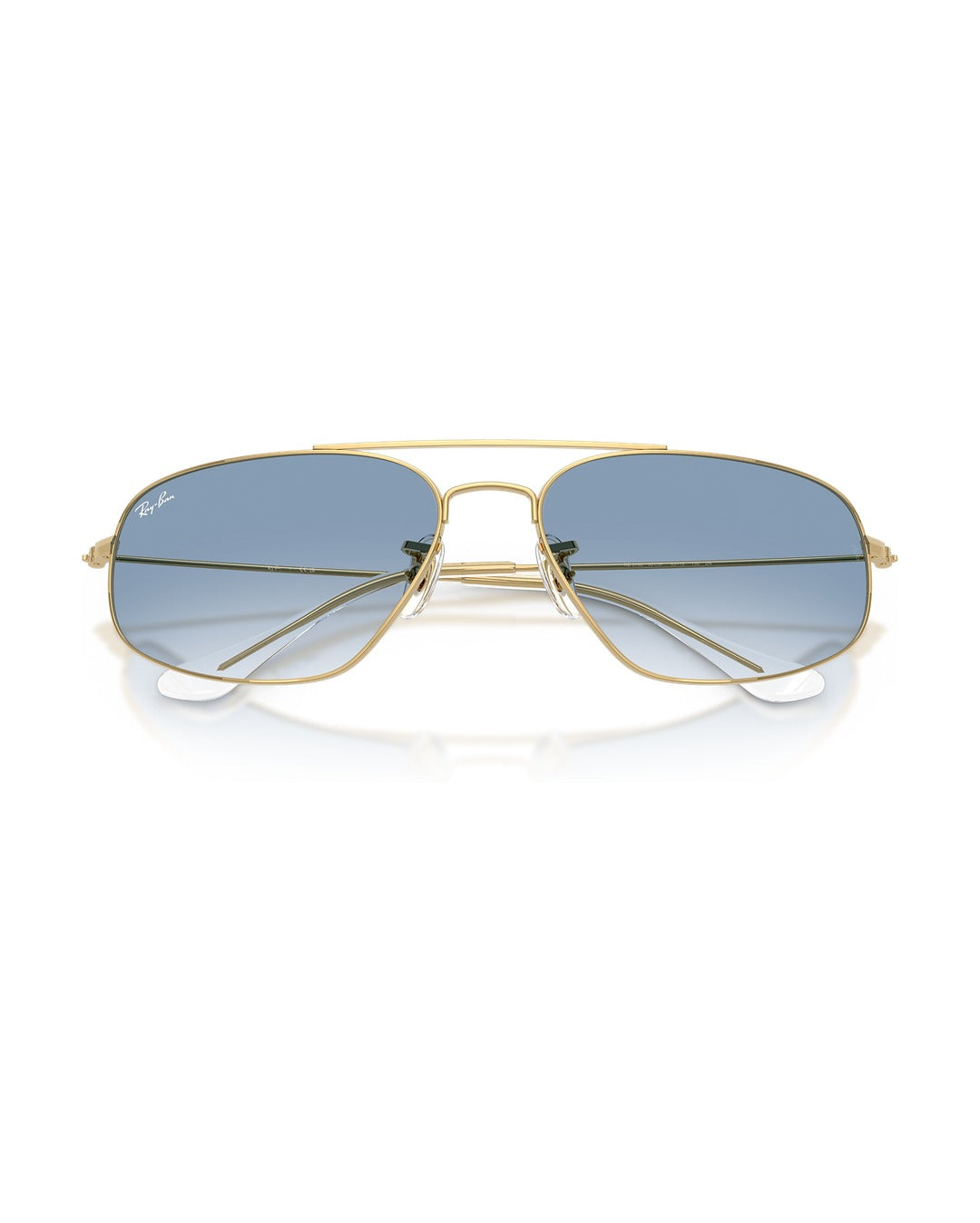 RB3780 Sunglasses - Arista Gold/Clear Gradient Blue - Ray-Ban