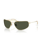 RB3780 Sunglasses - Arista Gold/Green - Ray-Ban