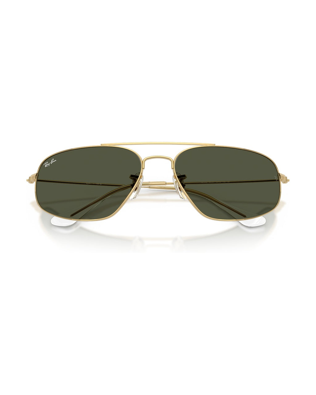 RB3780 Sunglasses - Arista Gold/Green - Ray-Ban