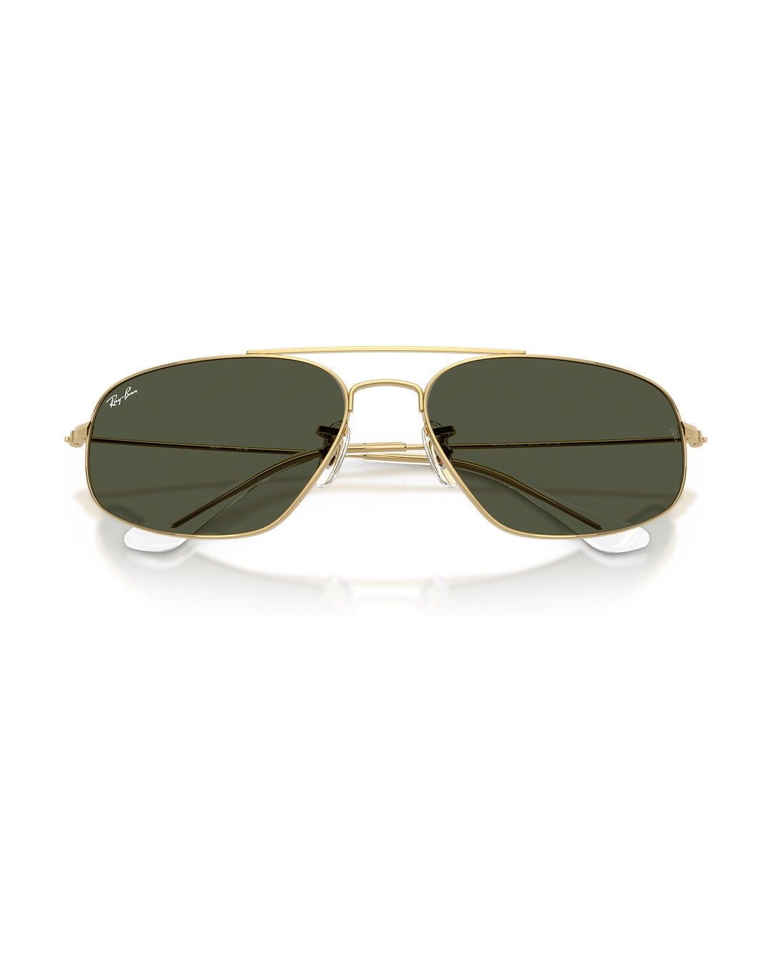 RB3780 Sunglasses - Arista Gold/Green - Ray-Ban