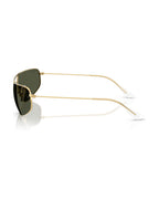 RB3780 Sunglasses - Arista Gold/Green - Ray-Ban