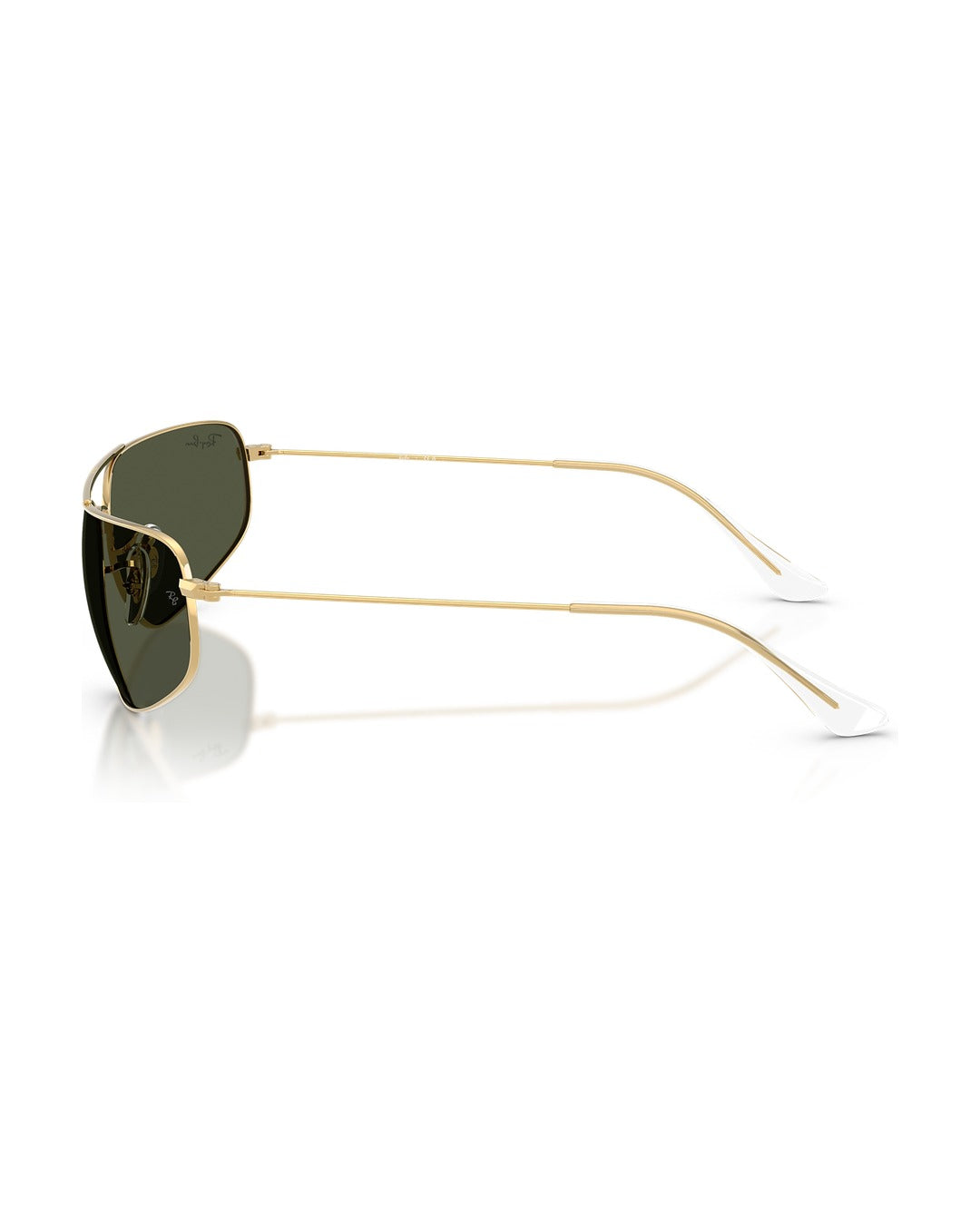 RB3780 Sunglasses - Arista Gold/Green - Ray-Ban