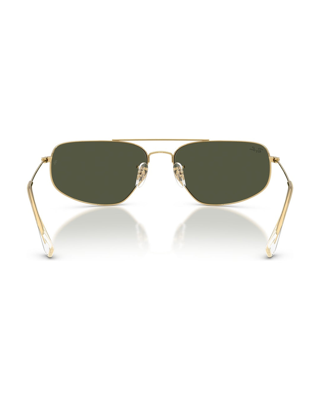 RB3780 Sunglasses - Arista Gold/Green - Ray-Ban