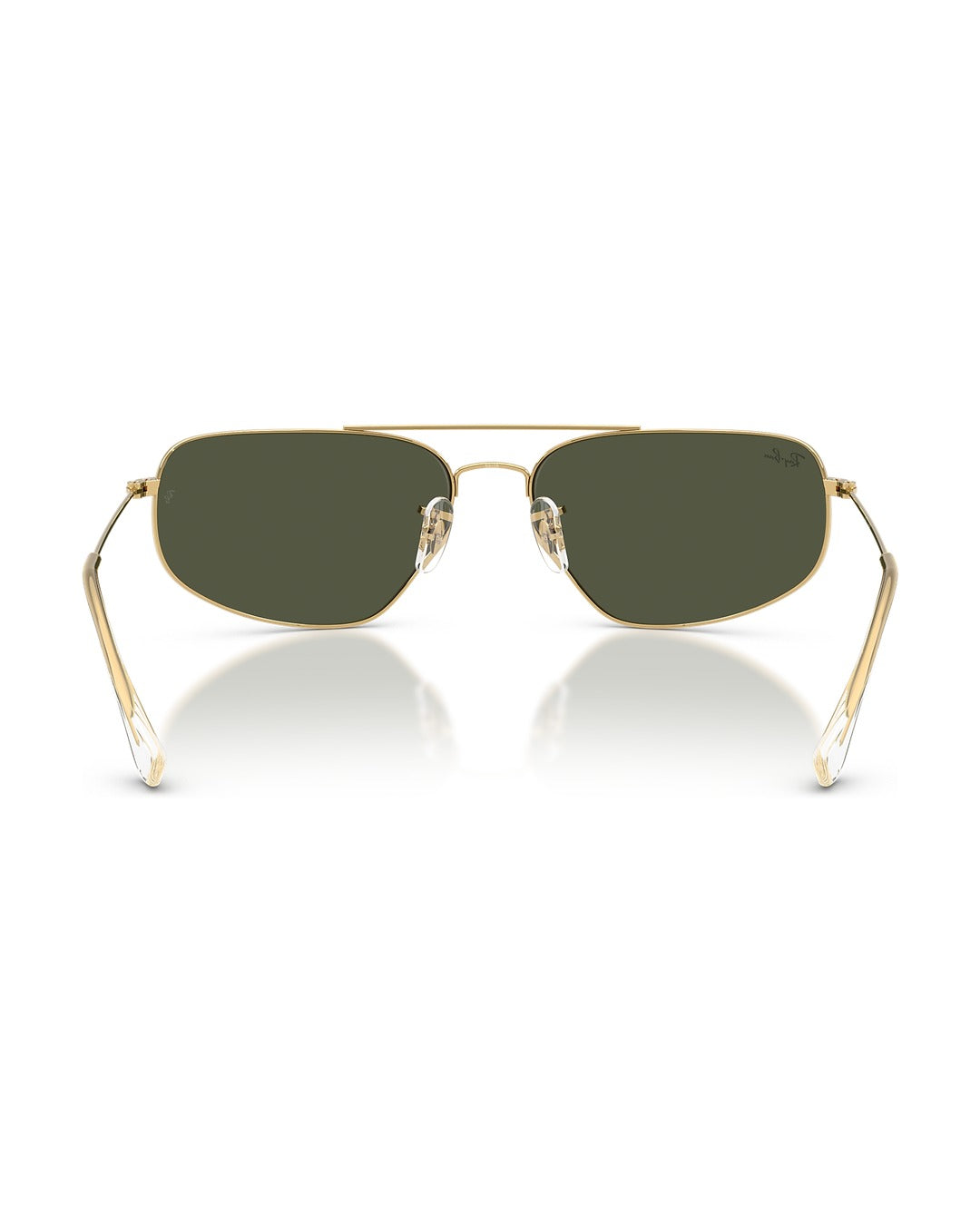 RB3780 Sunglasses - Arista Gold/Green - Ray-Ban