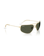 RB3780 Sunglasses - Arista Gold/Green - Ray-Ban