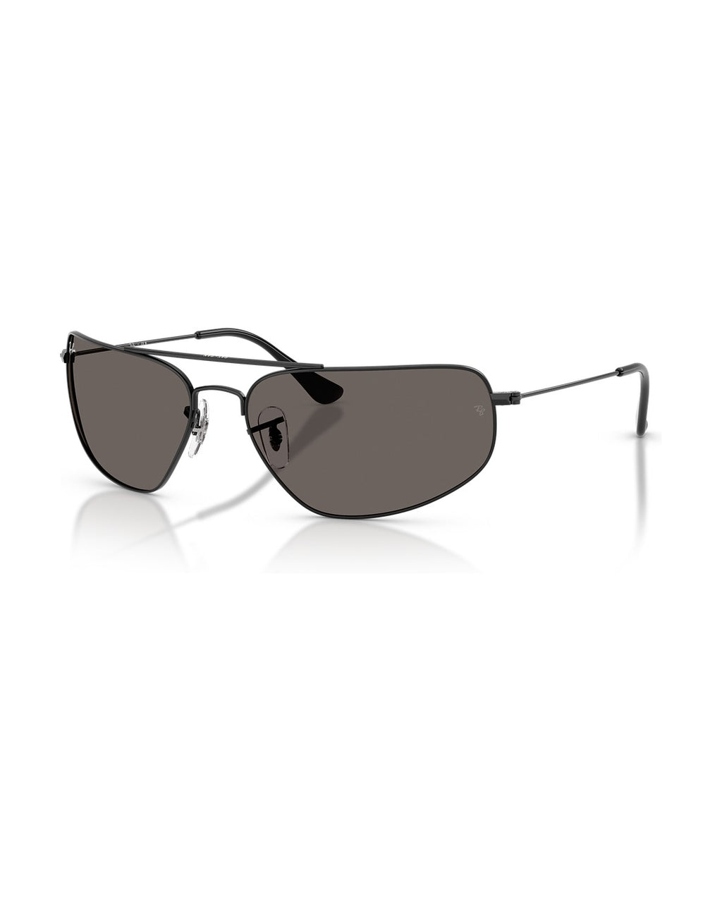 RB3780 Sunglasses - Black/Dark Grey - Ray-Ban