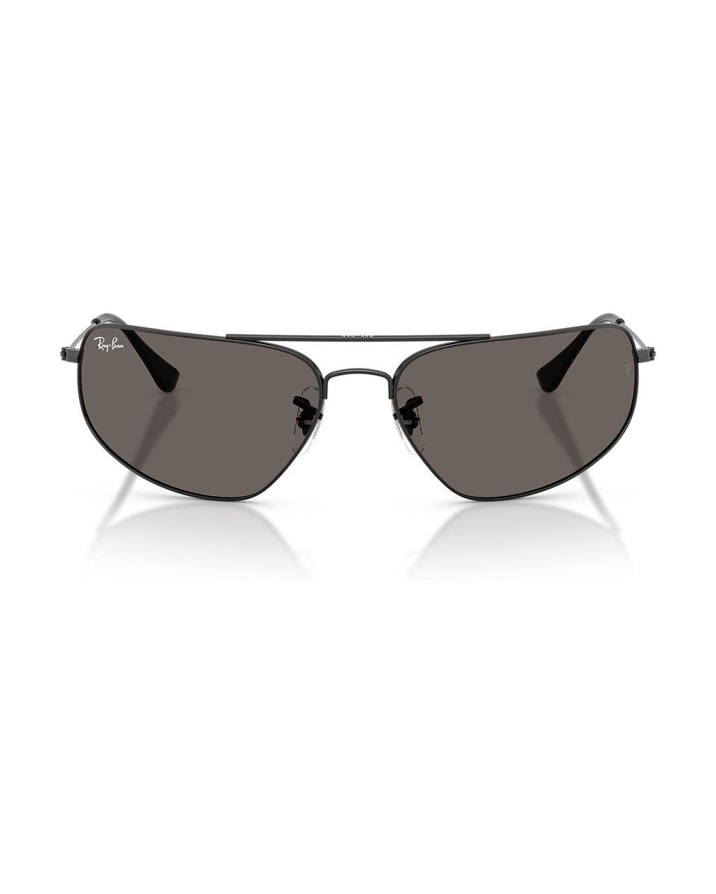 RB3780 Sunglasses - Black/Dark Grey - Ray-Ban