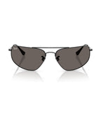RB3780 Sunglasses - Black/Dark Grey - Ray-Ban