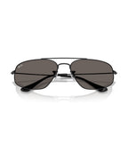 RB3780 Sunglasses - Black/Dark Grey - Ray-Ban