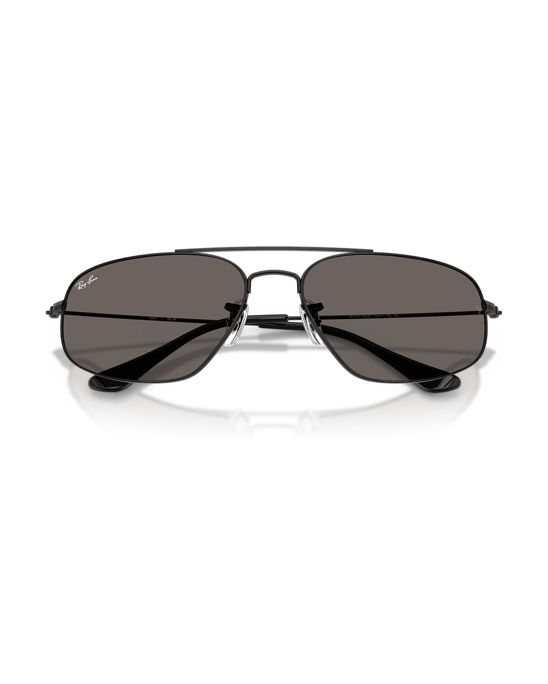 RB3780 Sunglasses - Black/Dark Grey - Ray-Ban