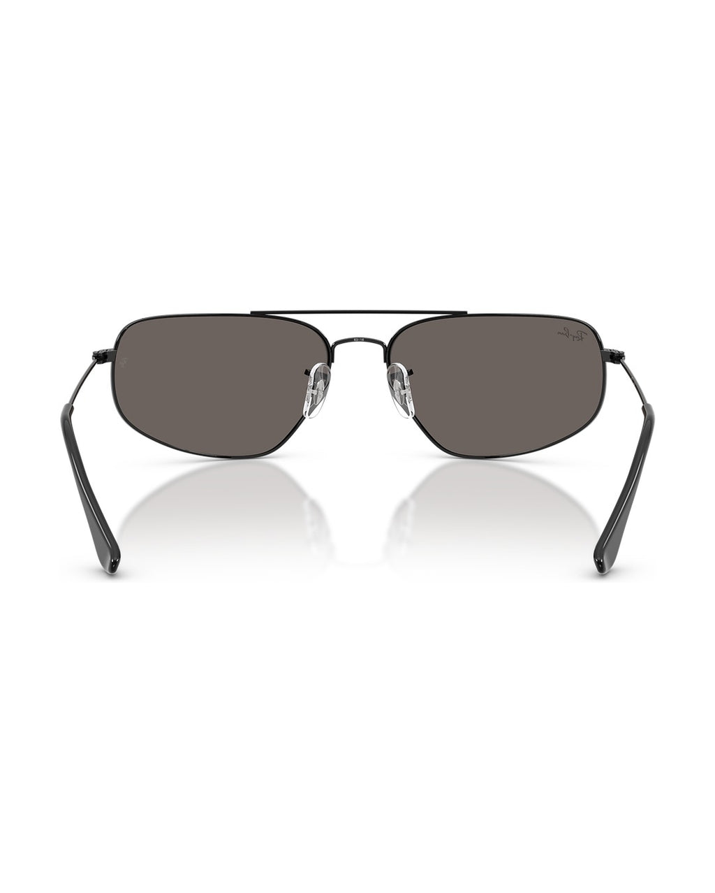 RB3780 Sunglasses - Black/Dark Grey - Ray-Ban