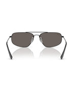 RB3780 Sunglasses - Black/Dark Grey - Ray-Ban