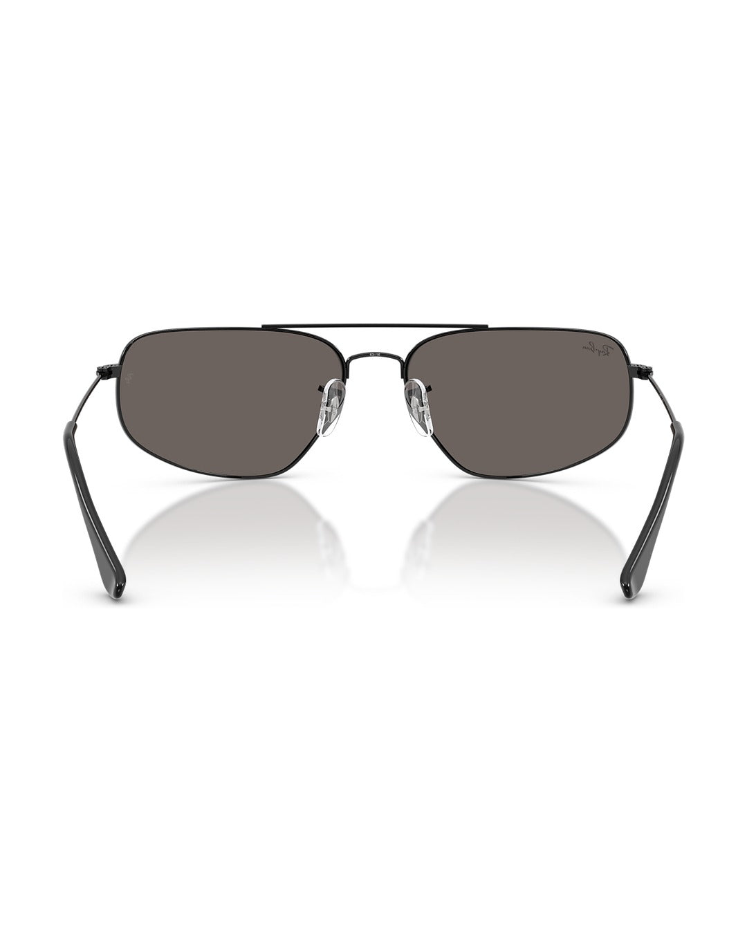 RB3780 Sunglasses - Black/Dark Grey - Ray-Ban