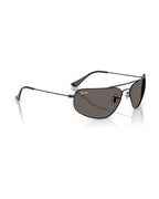 RB3780 Sunglasses - Black/Dark Grey - Ray-Ban