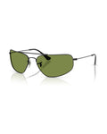 RB3780 Sunglasses - Black/Green - Ray-Ban