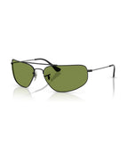 RB3780 Sunglasses - Black/Green - Ray-Ban