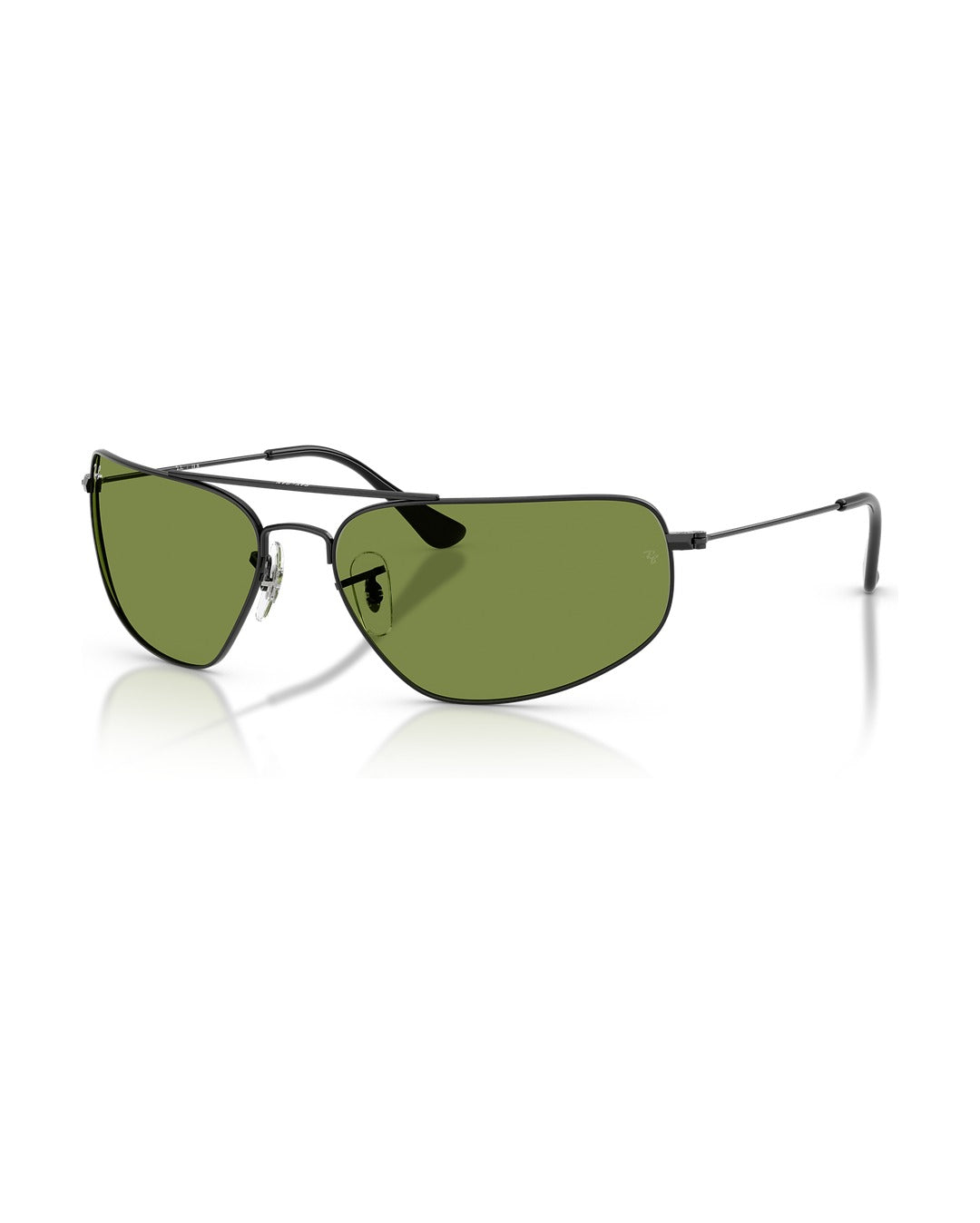RB3780 Sunglasses - Black/Green - Ray-Ban