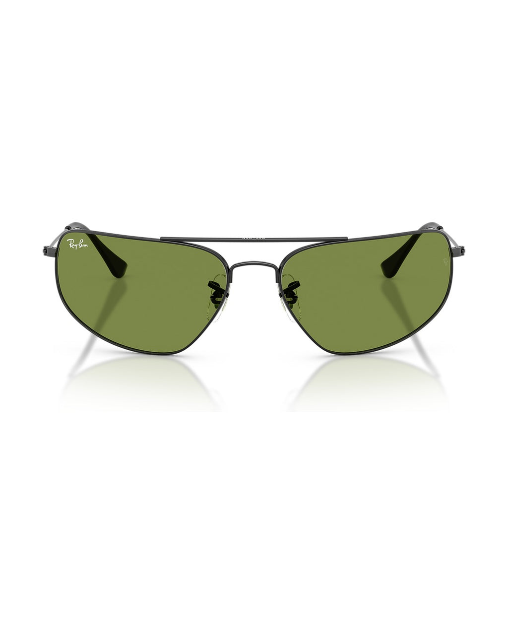 RB3780 Sunglasses - Black/Green - Ray-Ban
