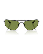 RB3780 Sunglasses - Black/Green - Ray-Ban