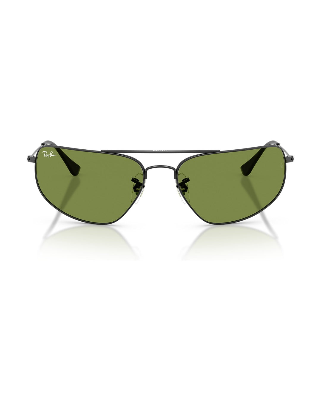 RB3780 Sunglasses - Black/Green - Ray-Ban