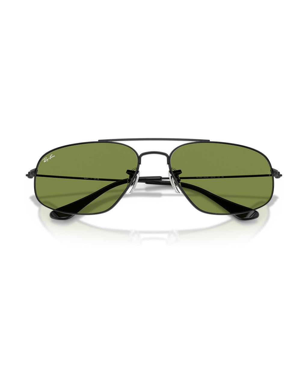 RB3780 Sunglasses - Black/Green - Ray-Ban