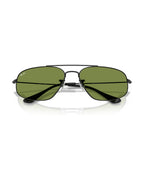 RB3780 Sunglasses - Black/Green - Ray-Ban