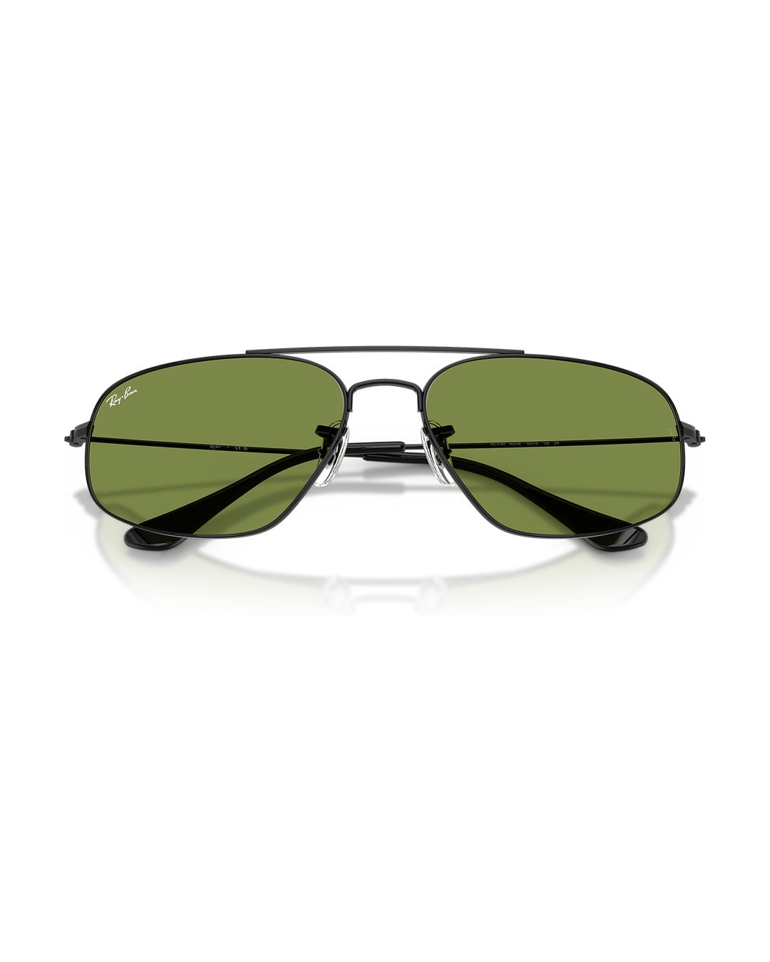 RB3780 Sunglasses - Black/Green - Ray-Ban
