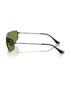 RB3780 Sunglasses - Black/Green - Ray-Ban