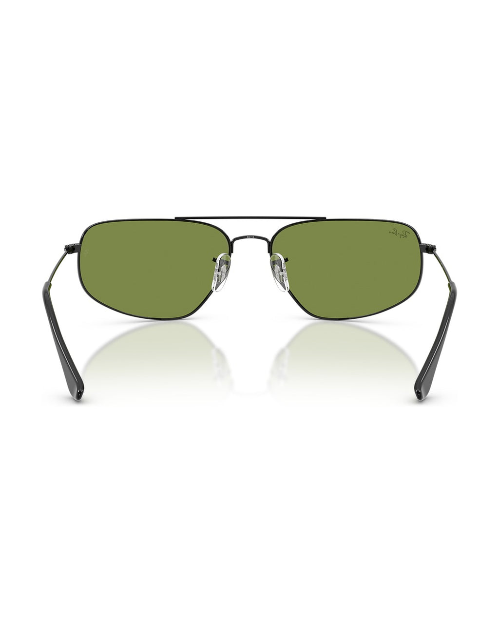 RB3780 Sunglasses - Black/Green - Ray-Ban