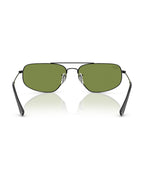 RB3780 Sunglasses - Black/Green - Ray-Ban