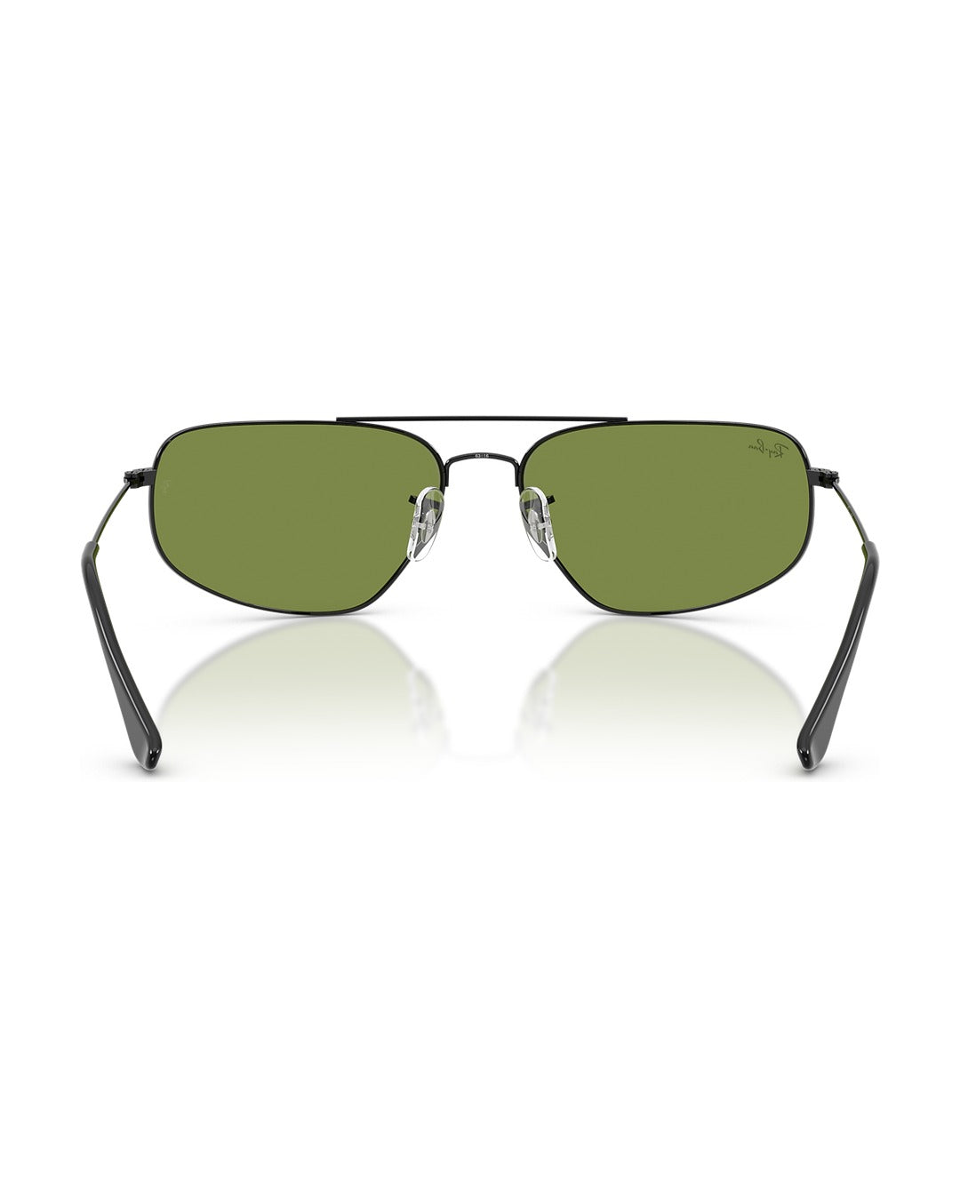 RB3780 Sunglasses - Black/Green - Ray-Ban
