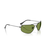 RB3780 Sunglasses - Black/Green - Ray-Ban