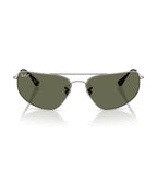 RB3780 Sunglasses - Gunmetal/Green Polarized - Ray-Ban