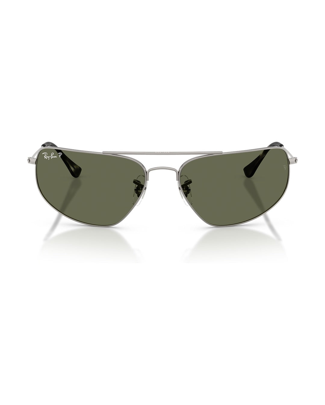 RB3780 Sunglasses - Gunmetal/Green Polarized - Ray-Ban