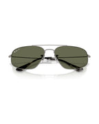 RB3780 Sunglasses - Gunmetal/Green Polarized - Ray-Ban