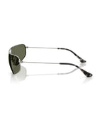 RB3780 Sunglasses - Gunmetal/Green Polarized - Ray-Ban