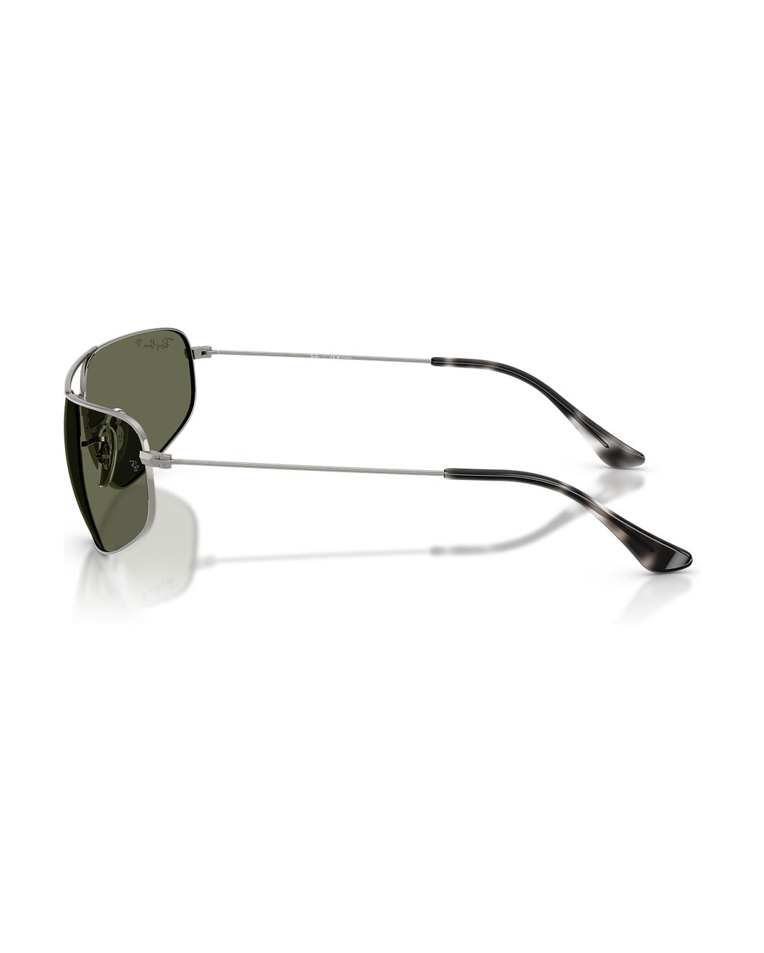 RB3780 Sunglasses - Gunmetal/Green Polarized - Ray-Ban