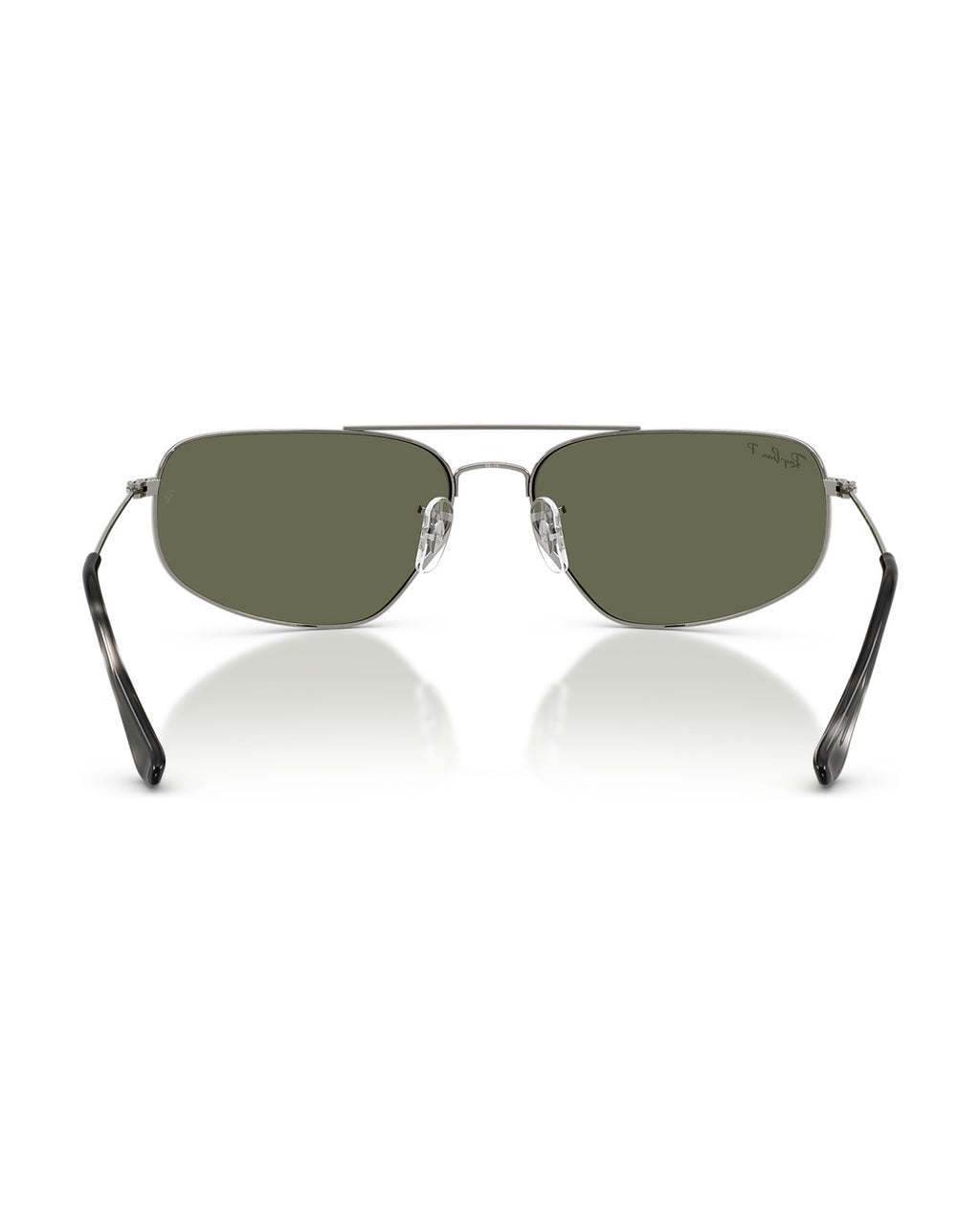 RB3780 Sunglasses - Gunmetal/Green Polarized - Ray-Ban