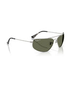 RB3780 Sunglasses - Gunmetal/Green Polarized - Ray-Ban