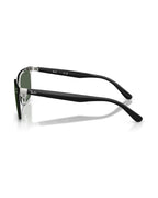 RB3784D Sunglasses - Silver/Dark Green - Ray-Ban