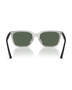 RB3784D Sunglasses - Silver/Dark Green - Ray-Ban